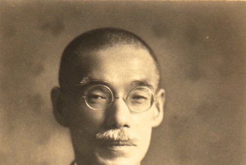 Portrait of a man (ddr-njpa-4-2161)