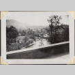 View looking at river and valley from above (ddr-densho-466-842)