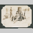 Men relaxing (ddr-densho-545-32)