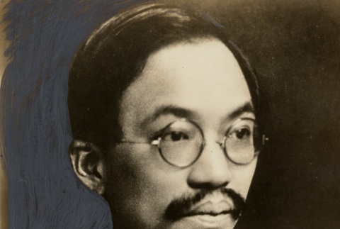 Portrait of Dr. Wang Chonghui (ddr-njpa-1-1014)