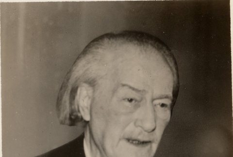 Ignacy Jan Paderewski speaking (ddr-njpa-1-1298)