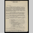 Letter from Mary Tsukamoto, USO Secretary, to Mr. Orsburn, October 26, 1943 (ddr-csujad-55-116)