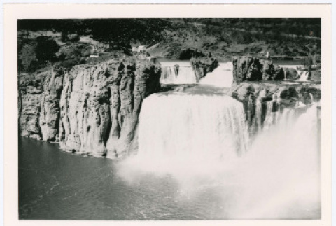 Shoshone Falls (ddr-densho-439-15)