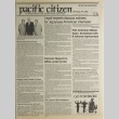 Pacific Citizen, Vol. 94, No. 1 (January 1-8, 1982) (ddr-pc-54-1)