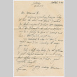 Letter from Tadashi Ishida to Mr. & Mrs. Y Ishida (ddr-densho-535-252)