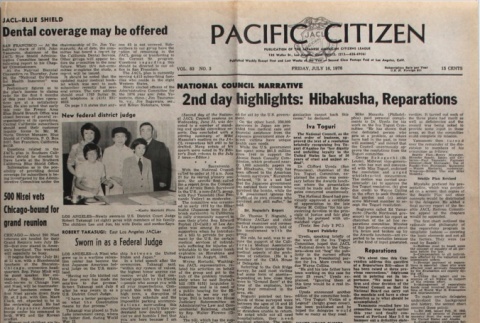 Pacific Citizen, Vol. 83, No. 3 (July 16, 1976) (ddr-pc-48-28)