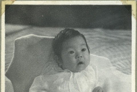 Portrait of a baby (ddr-manz-4-161)