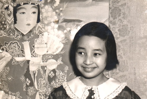 Hiroshi Saito's daughter (ddr-njpa-4-2547)