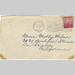 Letter (with envelope) to Molly Wilson from Chiyeko Akahoshi (June 8, 1942) (ddr-janm-1-102)