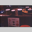 Display of enamelware cups (ddr-densho-426-345)