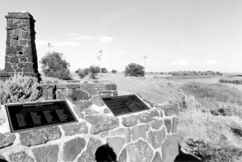 Current view of the Minidoka concentration camp (ddr-densho-35-31)