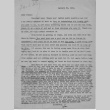 Letter from Lea Perry to Kazuo Ito, January 31, 1944 (ddr-csujad-56-66)