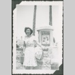 A woman on Catalina Island (ddr-densho-328-465)