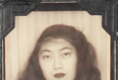 Tokiko Irene Takahashi (ddr-densho-355-824)