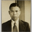Tsutomu Ashikaga (ddr-njpa-5-306)
