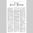 Manzanar Free Press Vol. 6 No. 90 (May 2, 1945) (ddr-densho-125-335)