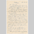 Letter from Tadashi Ishida to Mr. & Mrs. Y Ishida (ddr-densho-535-311)
