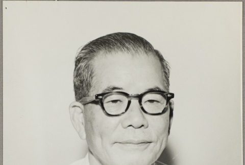 Kumaji Furuya (ddr-njpa-5-709)