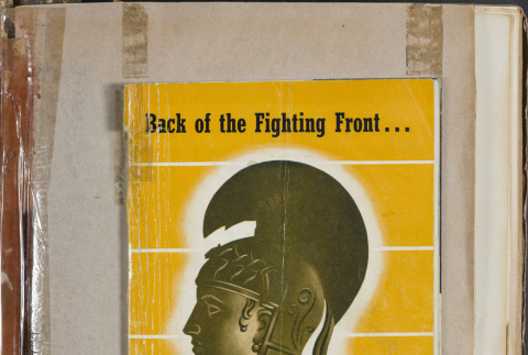 Back of the fighting front... Women's Army Auxiliary Corps, United States Army (ddr-csujad-49-2)