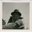 Man smiling (ddr-densho-329-798)