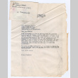 Submission letter from Joseph Ishikawa to Neal Stuart at Ladies Home Journal with two slides (ddr-densho-468-252)