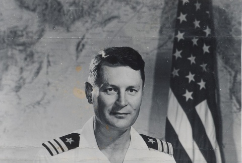 Portrait of a U.S. Navy Commander (ddr-njpa-2-343)