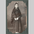 Girl in Kimono (ddr-densho-442-94)