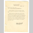 Project Director's bulletin, no. 33 (November 7, 1942) (ddr-csujad-48-135)
