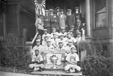Asahi baseball team (ddr-densho-13-11)