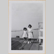 Susan and Leslie Shiomi (ddr-densho-522-583)