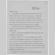 Letter from Kazuo Ito to Lea Perry, January 16, 1945 (ddr-csujad-56-103)