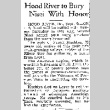 Hood River to Bury Nisei With Honor (September 9, 1948) (ddr-densho-56-1190)