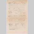 Washington Township JACL property survey for Takuji Kato (ddr-densho-491-77)