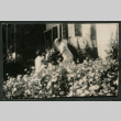 woman and two children outside (ddr-densho-378-711)