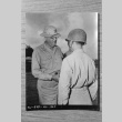 Three person conversation (ddr-densho-1007-453)