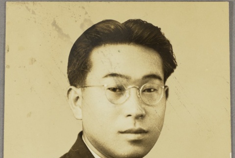 Masao Aizawa (ddr-njpa-5-108)