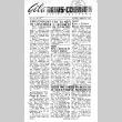 Gila News-Courier Vol. II No. 99 (August 19, 1943) (ddr-densho-141-141)