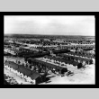 Aerial view of Amache incarceration camp (ddr-csujad-55-1584)