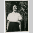 Portrait of Grace Sumida Nagai (ddr-densho-379-111)