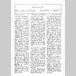 Manzanar Free Press Relocation Supplement Vol. 1 No. 10 (June 23, 1945) (ddr-densho-125-377)
