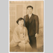 Portrait of a couple (ddr-densho-433-603)