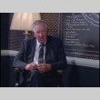 Interview with Jacob Herzog, part 6 of 6; b-roll of Herzog (ddr-densho-1007-1544)