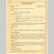 Heart Mountain Relocation Project Third Community Council, 24th session (December 1, 1944) (ddr-csujad-45-4)
