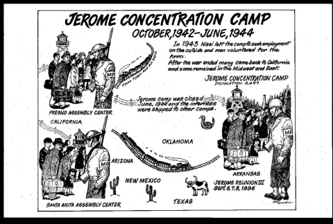 Jerome concentration camp (ddr-csujad-55-2468)