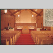 Photo of inside of church (ddr-densho-523-675)