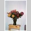 Flower arrangement in vase (ddr-densho-368-294)