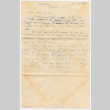 Letter from Tadashi Ishida to Mr. & Mrs. Y Ishida (ddr-densho-535-114)