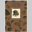 Card from MediaCross to Kris Marubayashi (ddr-densho-329-1069)
