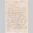 Letter from Tadashi Ishida to Mr. & Mrs. Y Ishida (ddr-densho-535-350)