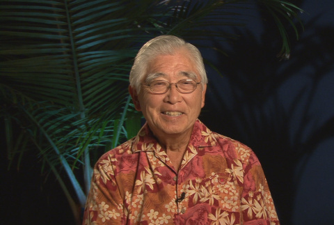 Bill Shishima Interview (ddr-densho-1011-1)